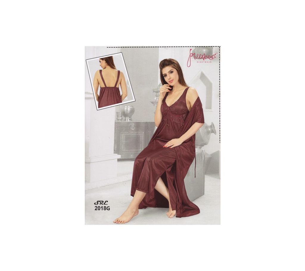 Fashionable Two Part Nighty-2018 G