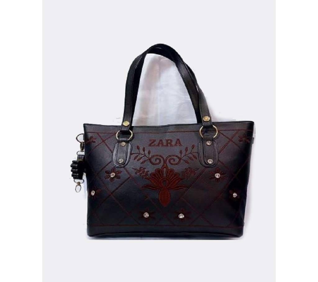 2 Chamber Ladies Hand Bag  BNOS053  NOS