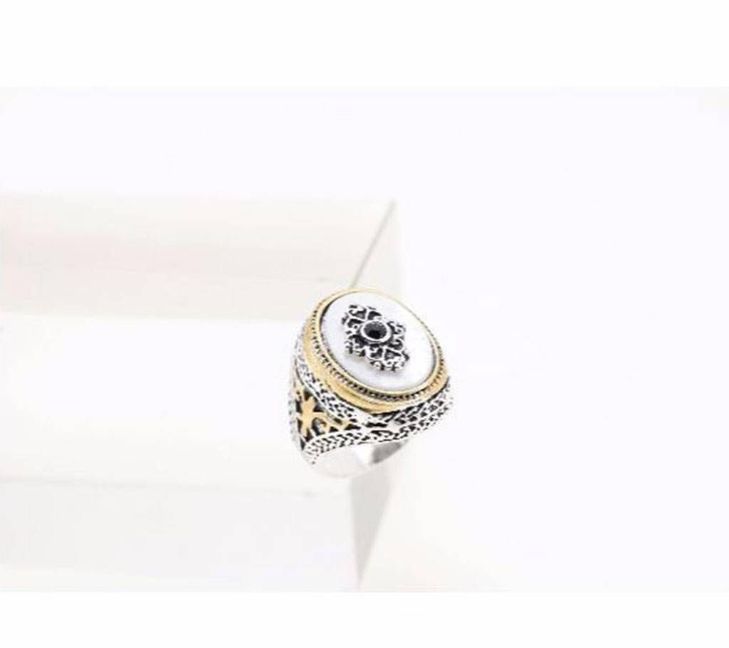 Bohemia Vintage Natural Shell Ring For Men&Women