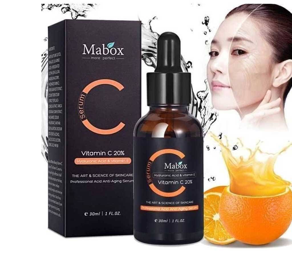 Mabox Vitamin C serum - China
