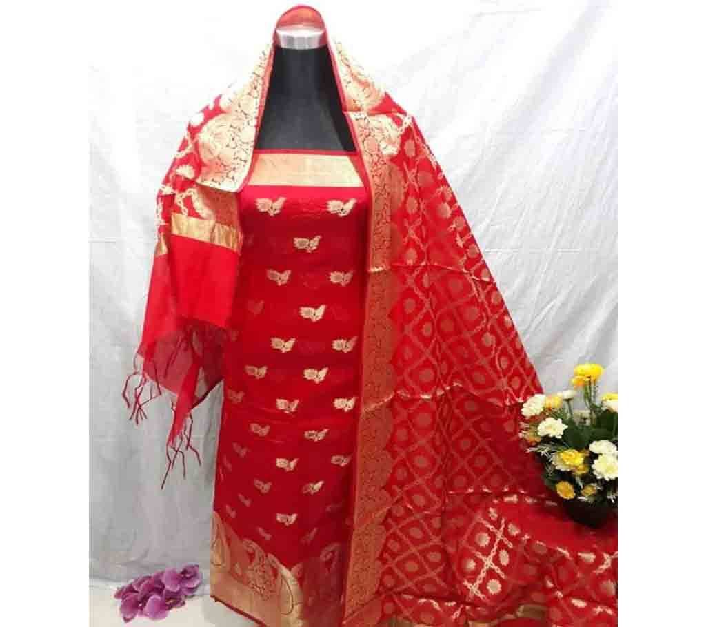 Katan Half Silk 2pcs for women-29