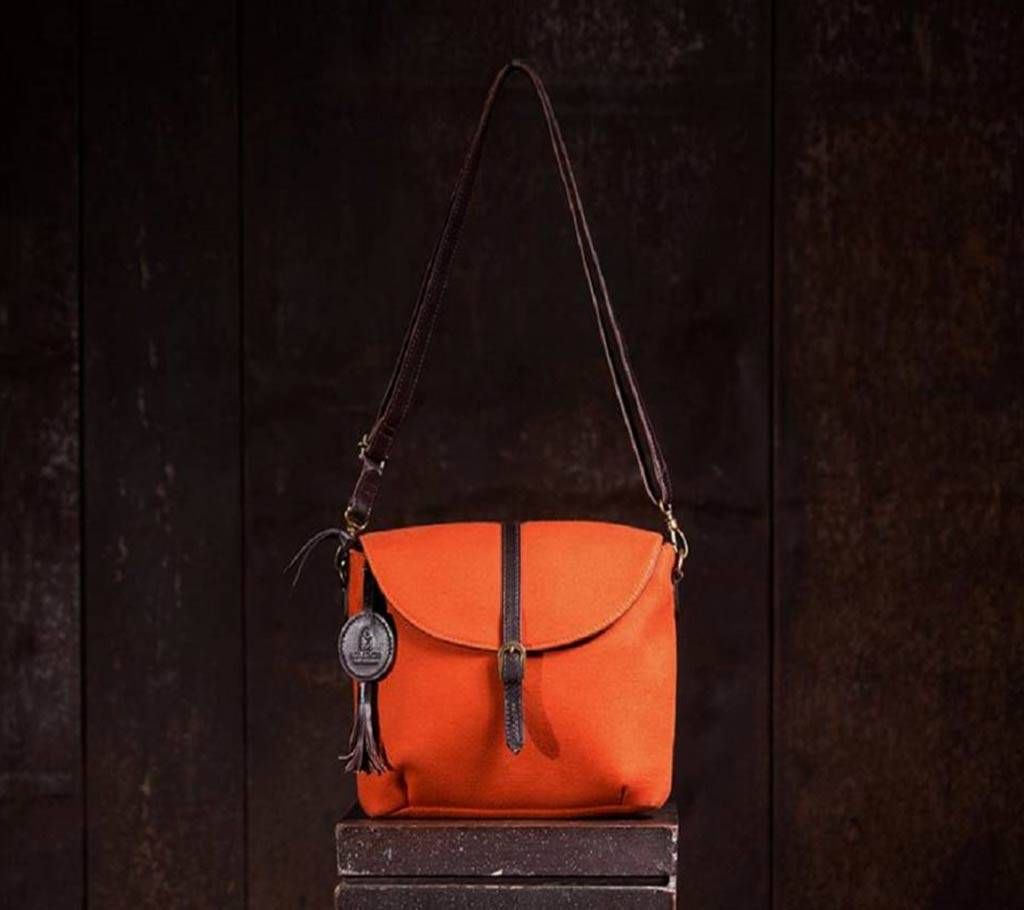 meraki- sienna satchel