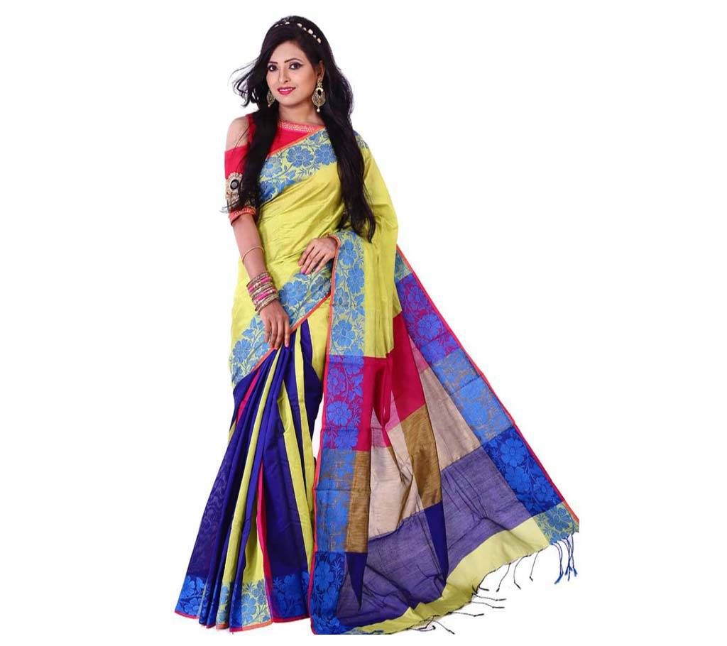 Tangail silk handloom sharee