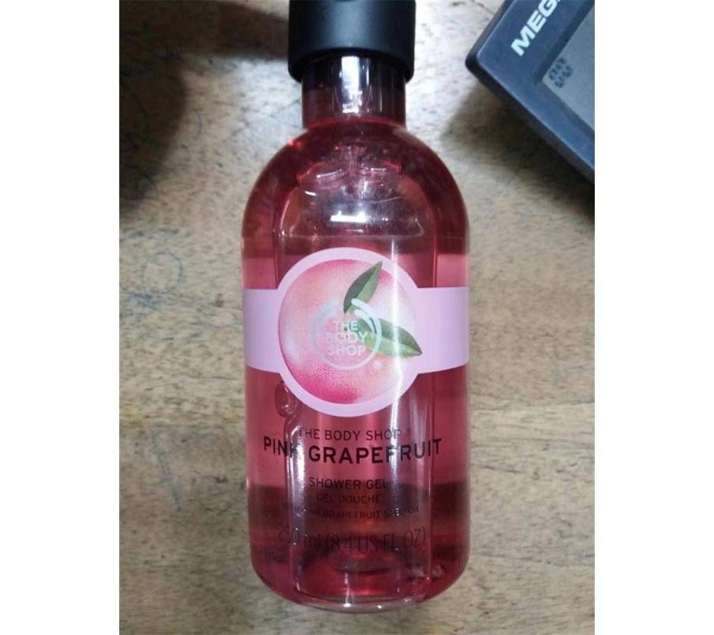 The Body Shop Pink Grapefruit Shower Gel
