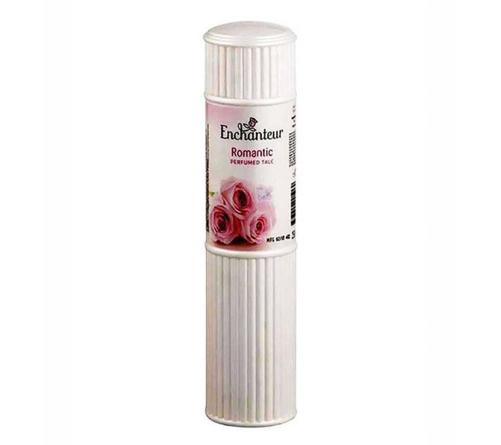 Enchanteur Perfumed Romantic Talc Fragrance Powder