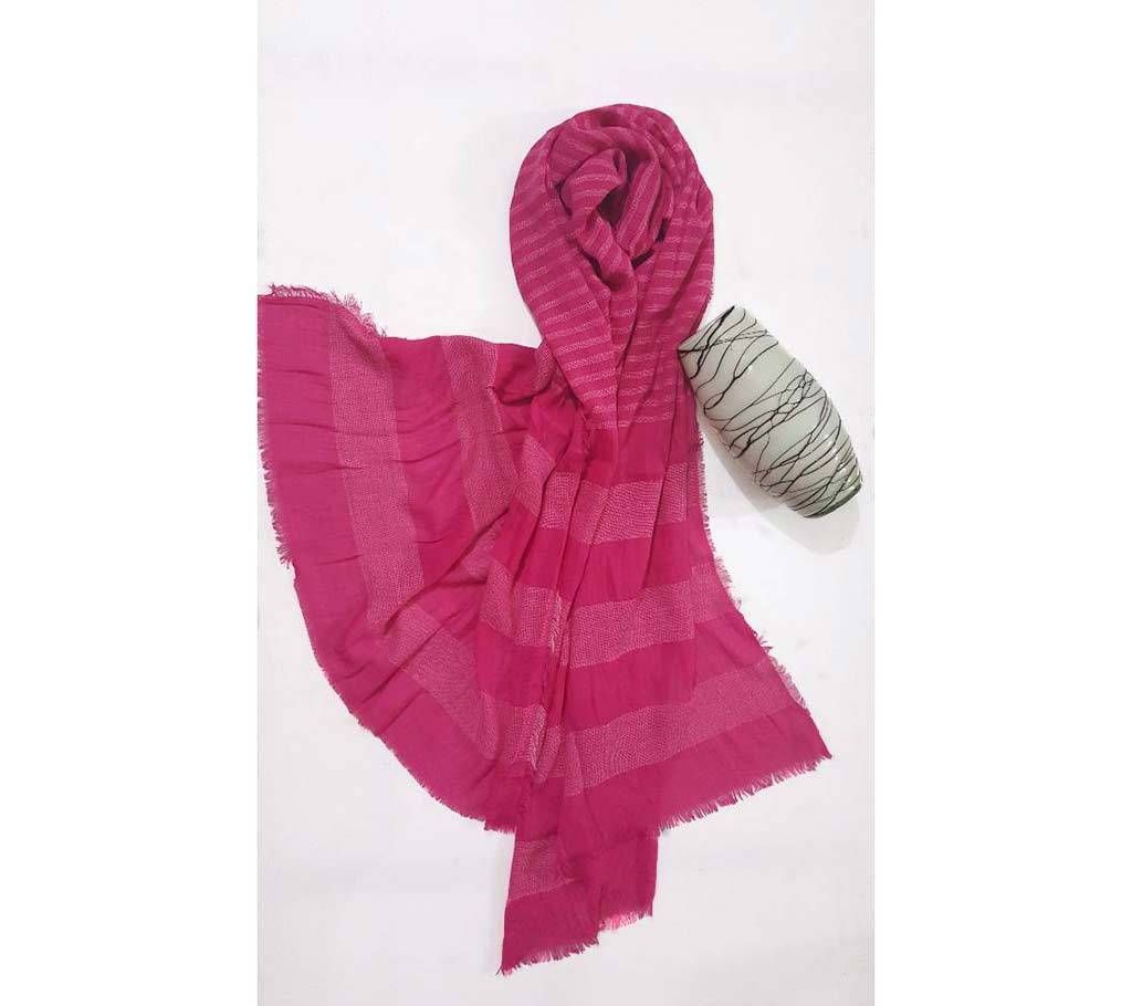 Viscose Cotton Hijab