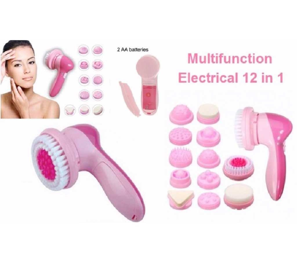 12 IN 1 multifunctional beauty massager