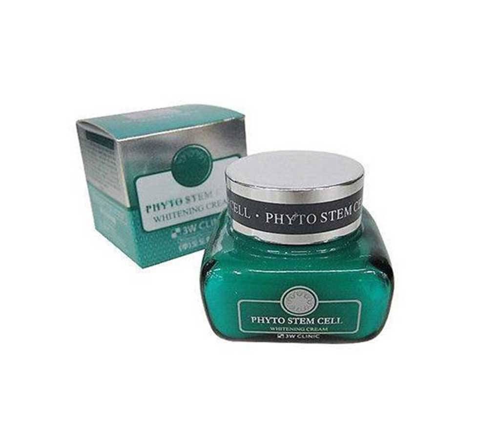 Phyto Steem Cell (Whitening Cream) (3w Clinic)