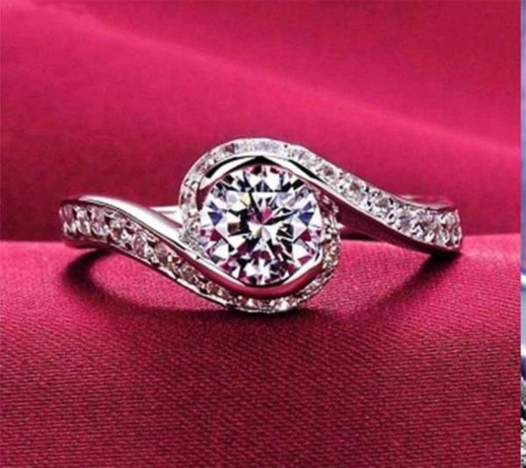 Snake Shaped Finger Ring
