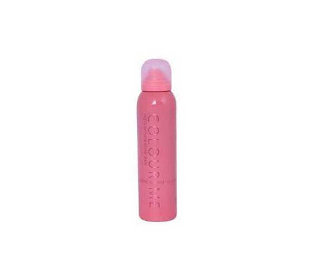 Colour Me Body spray - UK