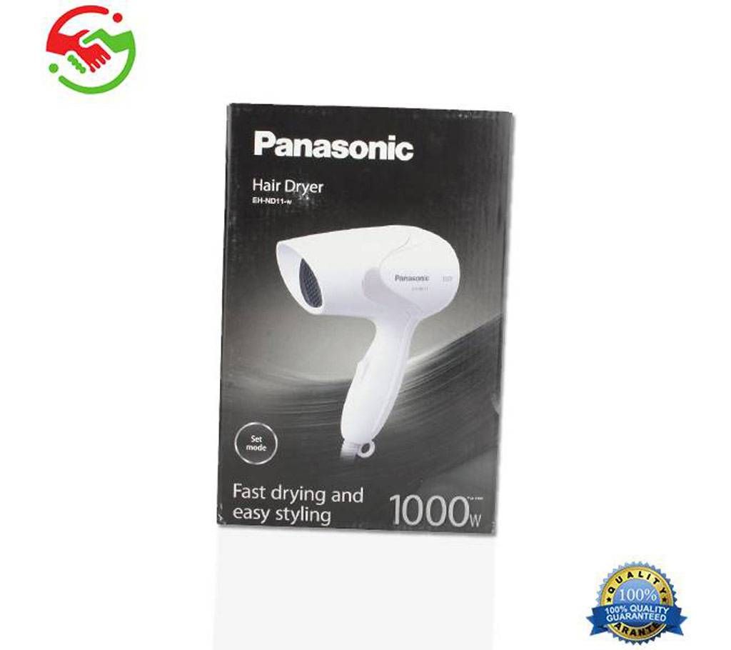 Panasonic  Hair Dryer EH-ND11-W
