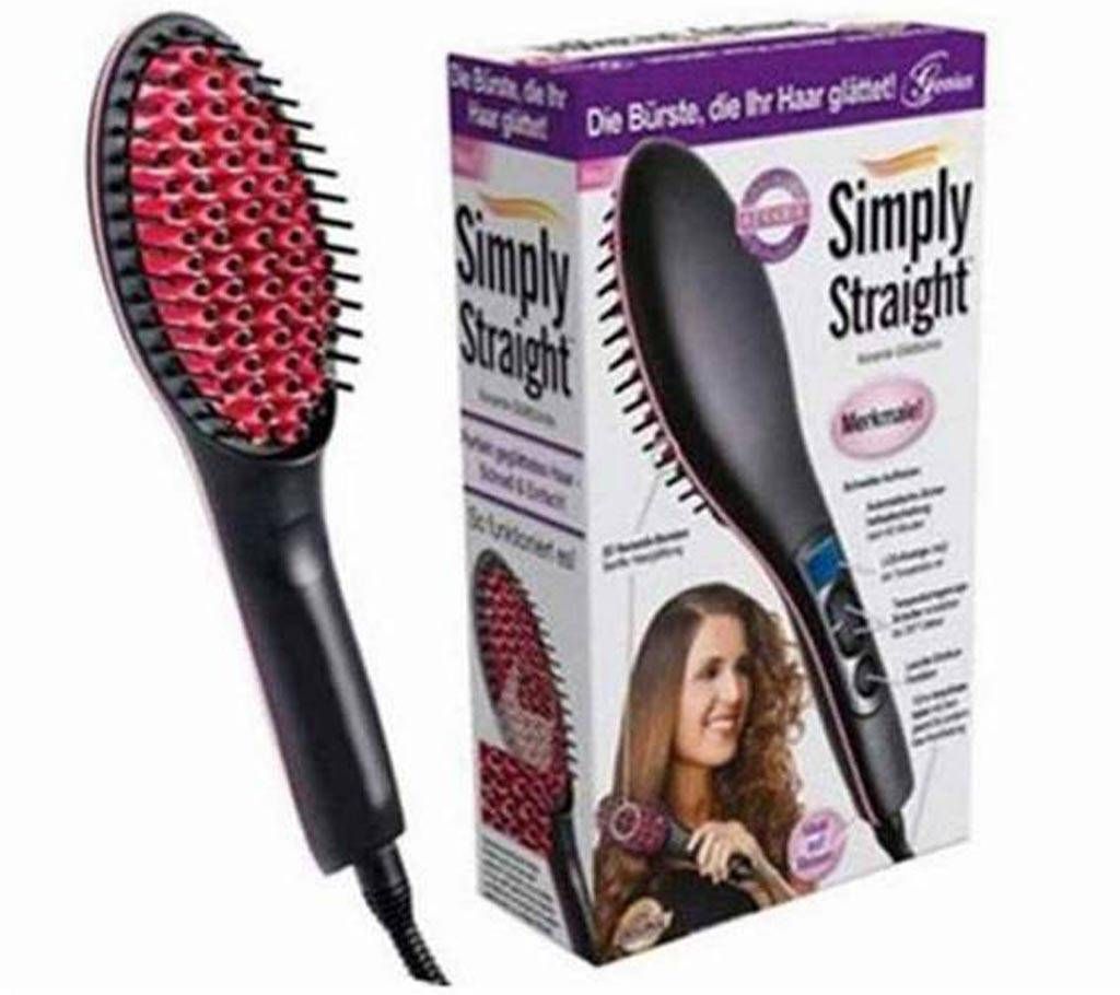Hair Strainer Brush