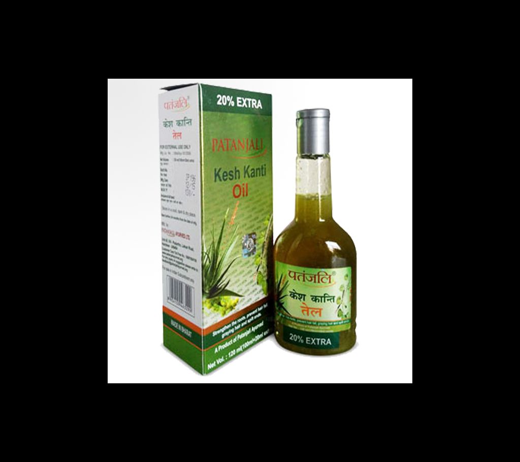 Patanjali Kesh Kanti Oil - India