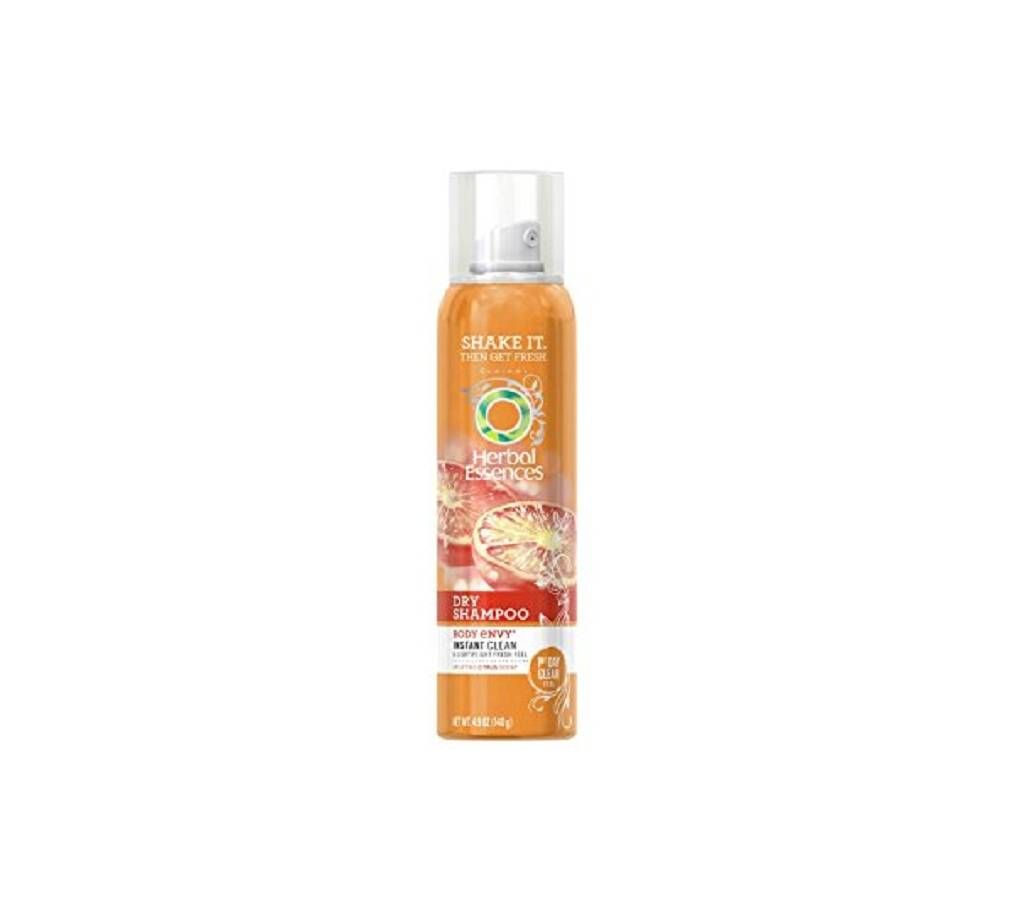 Herbal Essence uplifting dry shampoo UK