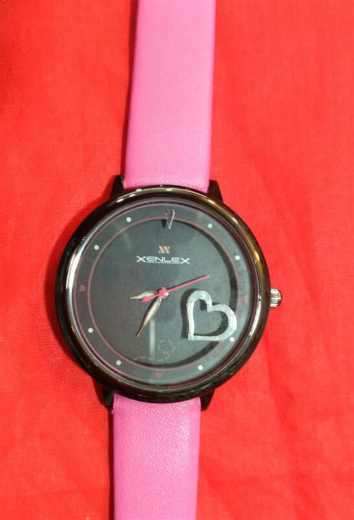 XENEX BELT WATCH