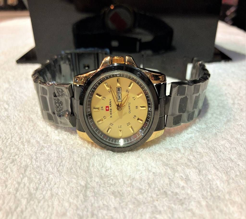 SWISS ARMY Wristwatch For Ladies (Copy)