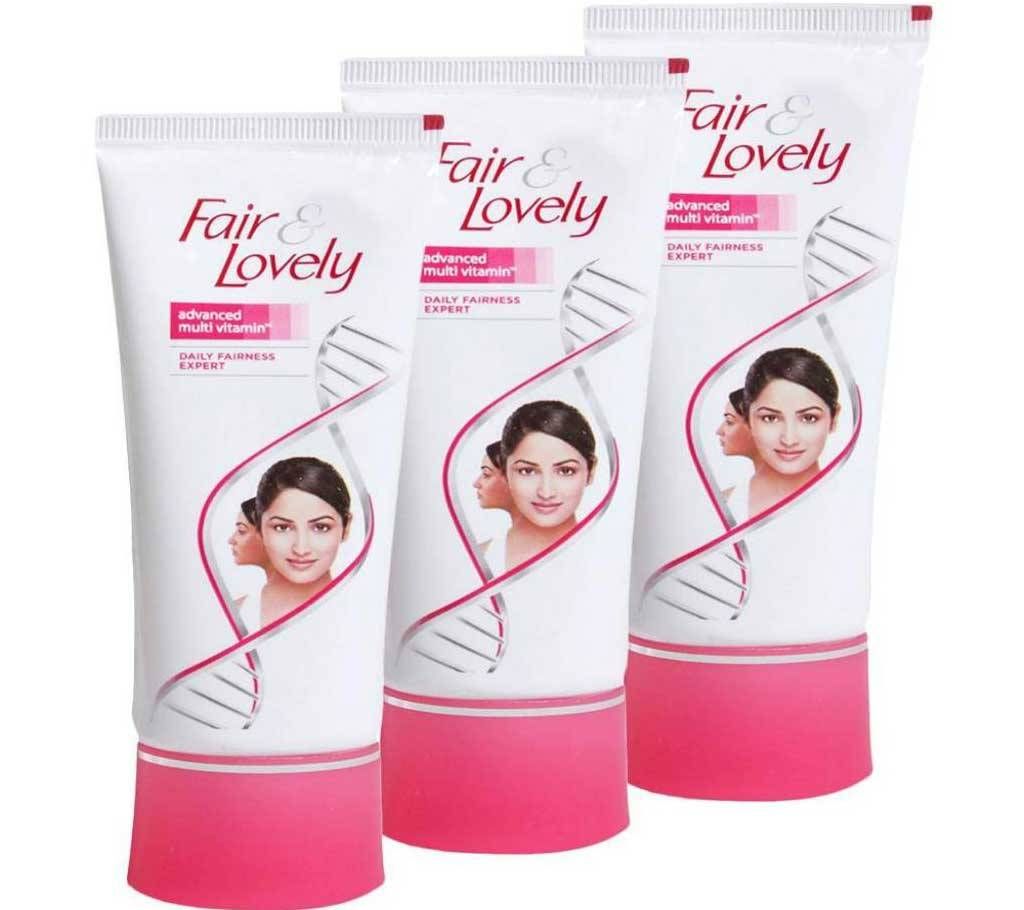 Fair & Lovely 100 gm (Dubai)