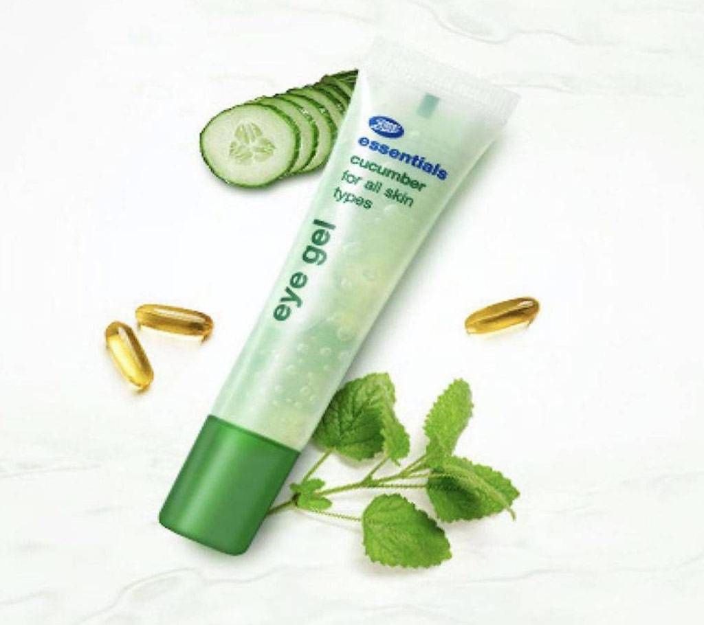 Boots Essentials eye gel- 15ml UK 