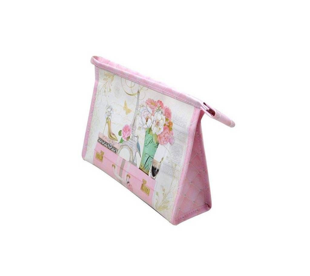 Travel Makeup Organizer box / Cosmetic Storage Bag