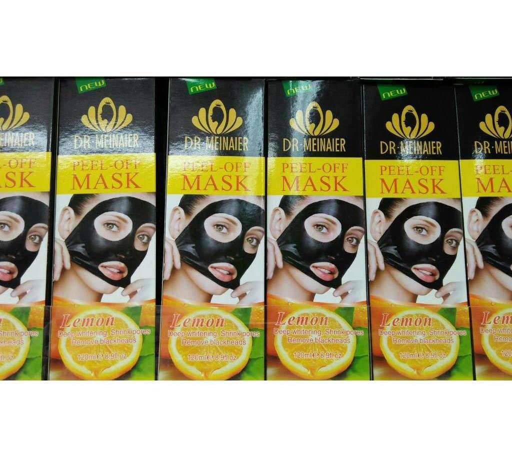 Meinaier Peel of Mask (Lemon) FRANCE