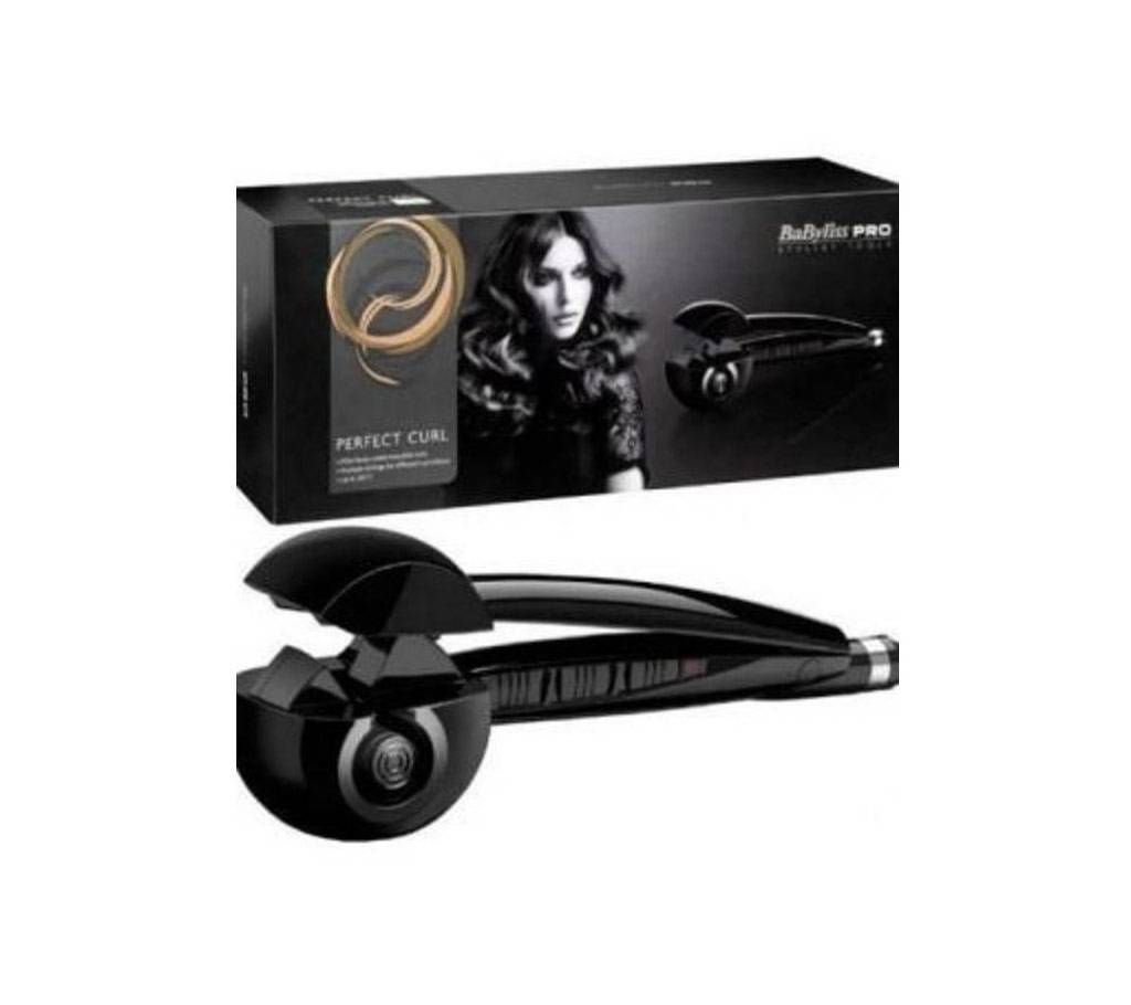 babyliss pro perfect curler styling tool