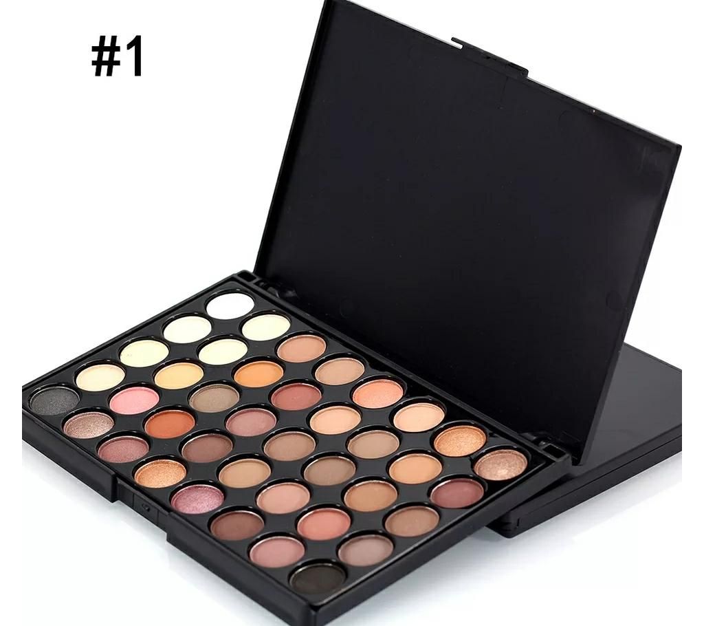 Meis brand matte eye shadow 40 Colors