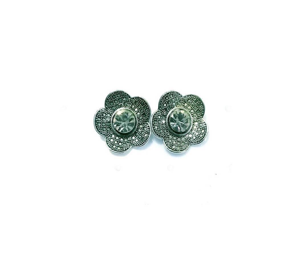 Zircon Earring