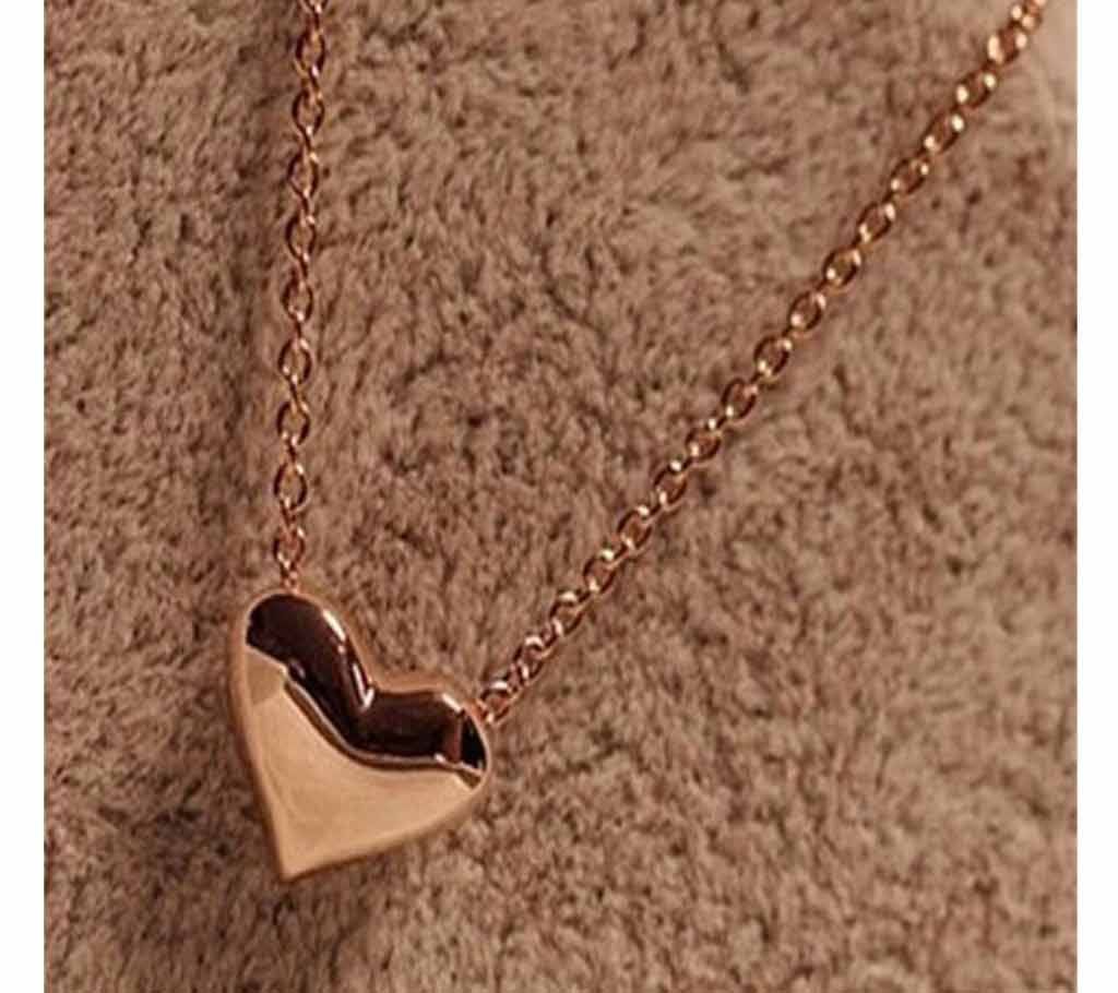 My Love Necklaces (1 pair)
