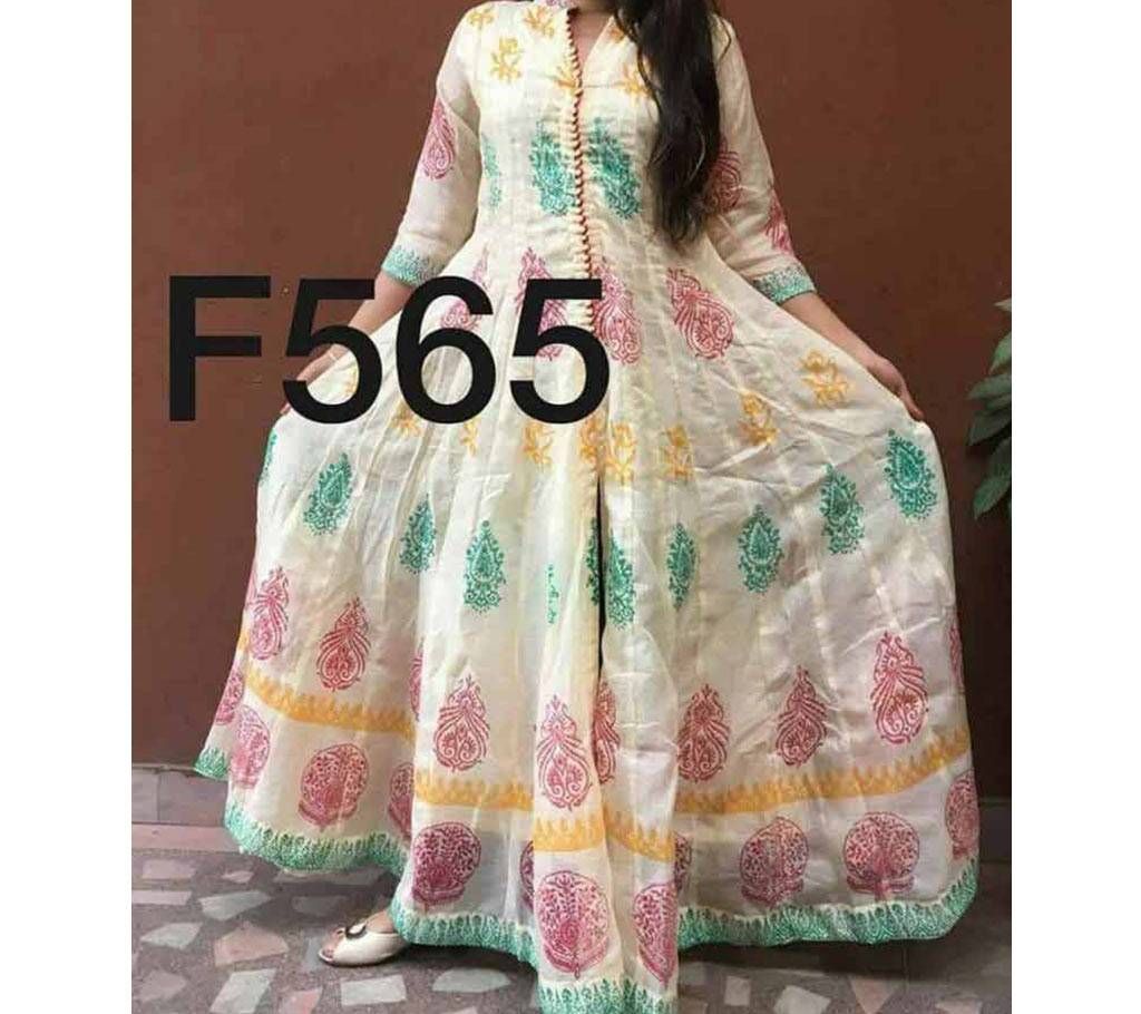 Ledis Cotton Kurti