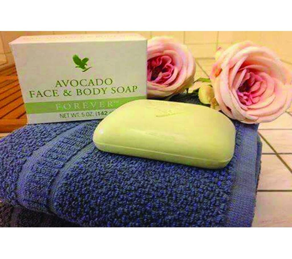 Avocado Face & Body Soap 142g - USA