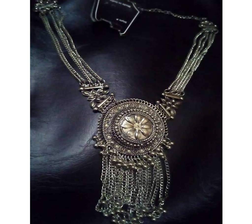 Antique Golden  Indian pendant
