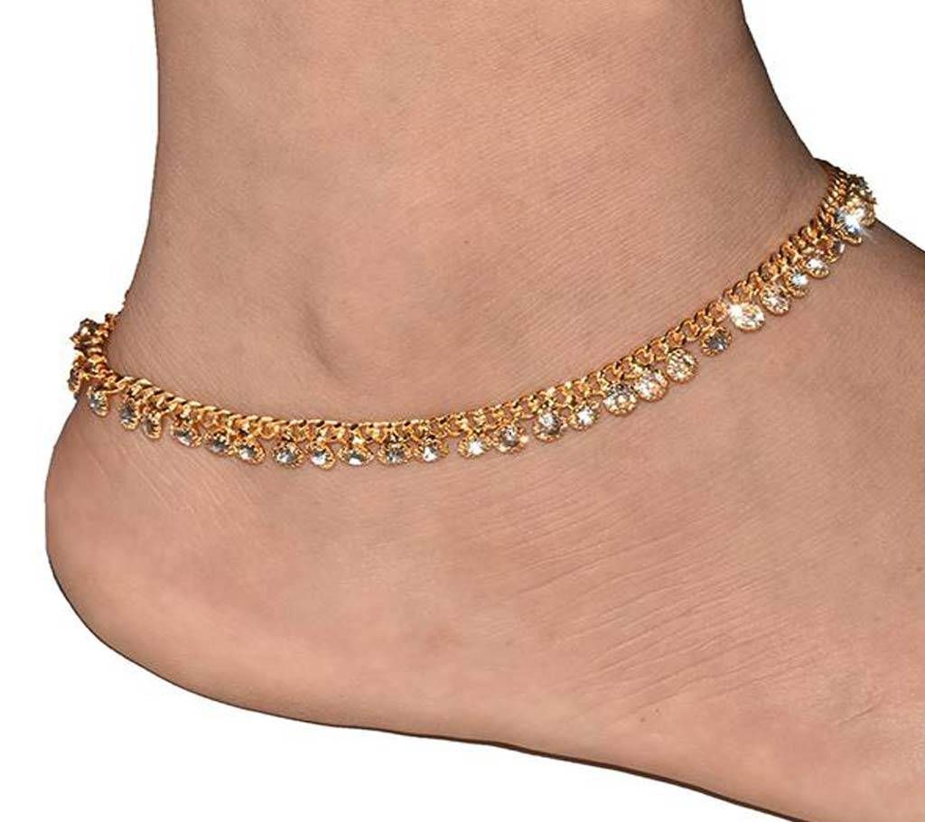Indian Diamond Cut Stone Settings Nupur for Women