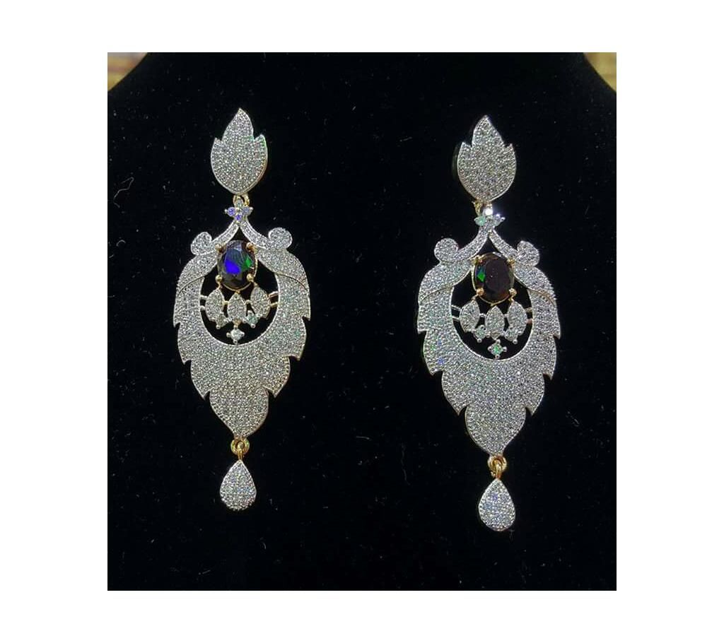 Diamond Cut Earing