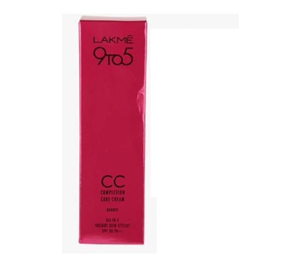 Lakme 9 to 5 Complexion Care Cream 9g UK