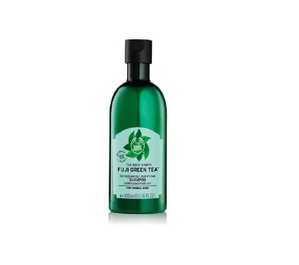 Fuji Green Tea  Refreshingly Purifying Shampoo (UK)