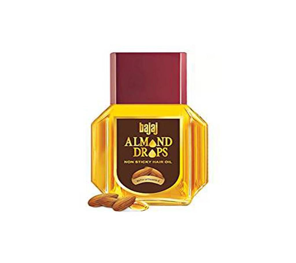 Bajaj Almond Hair Oil