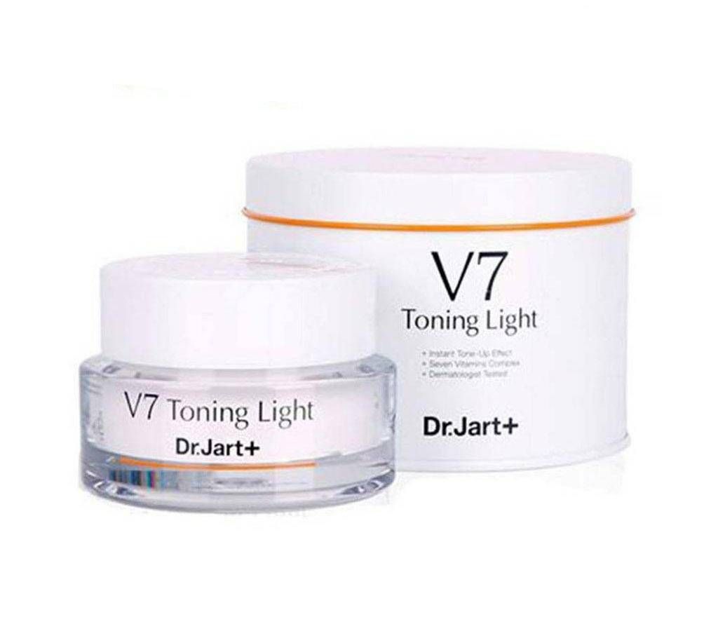 V7 Toning Light Instant Brightening  - 50 ml