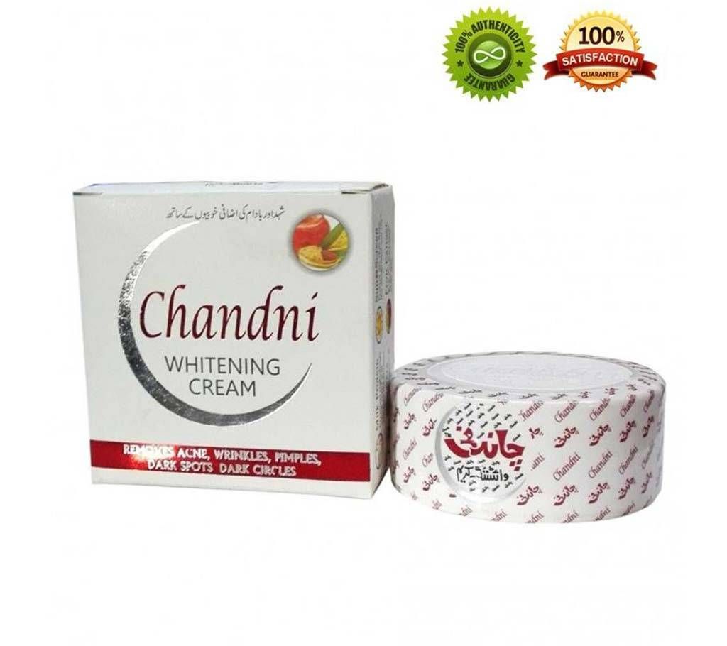 Chandni Whitening Cream - 30gm
