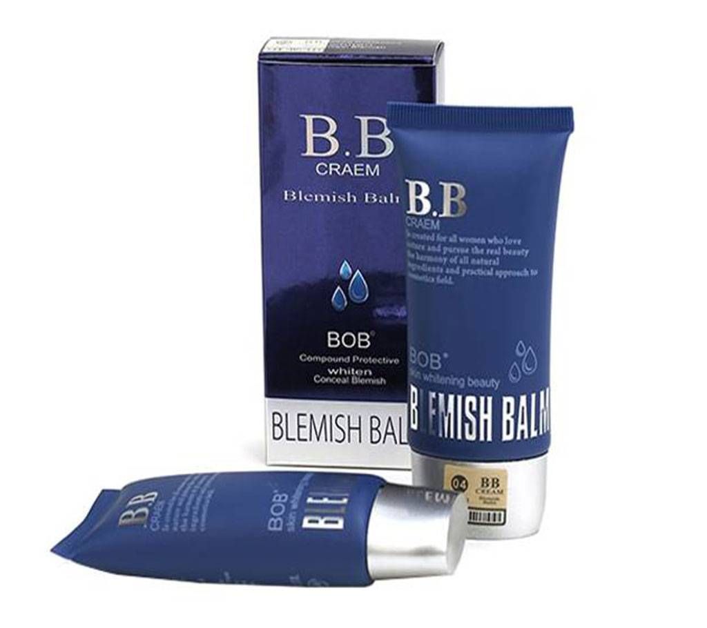 BOB Brightening Moisture Concealer BB Cream Foundation 40ml China