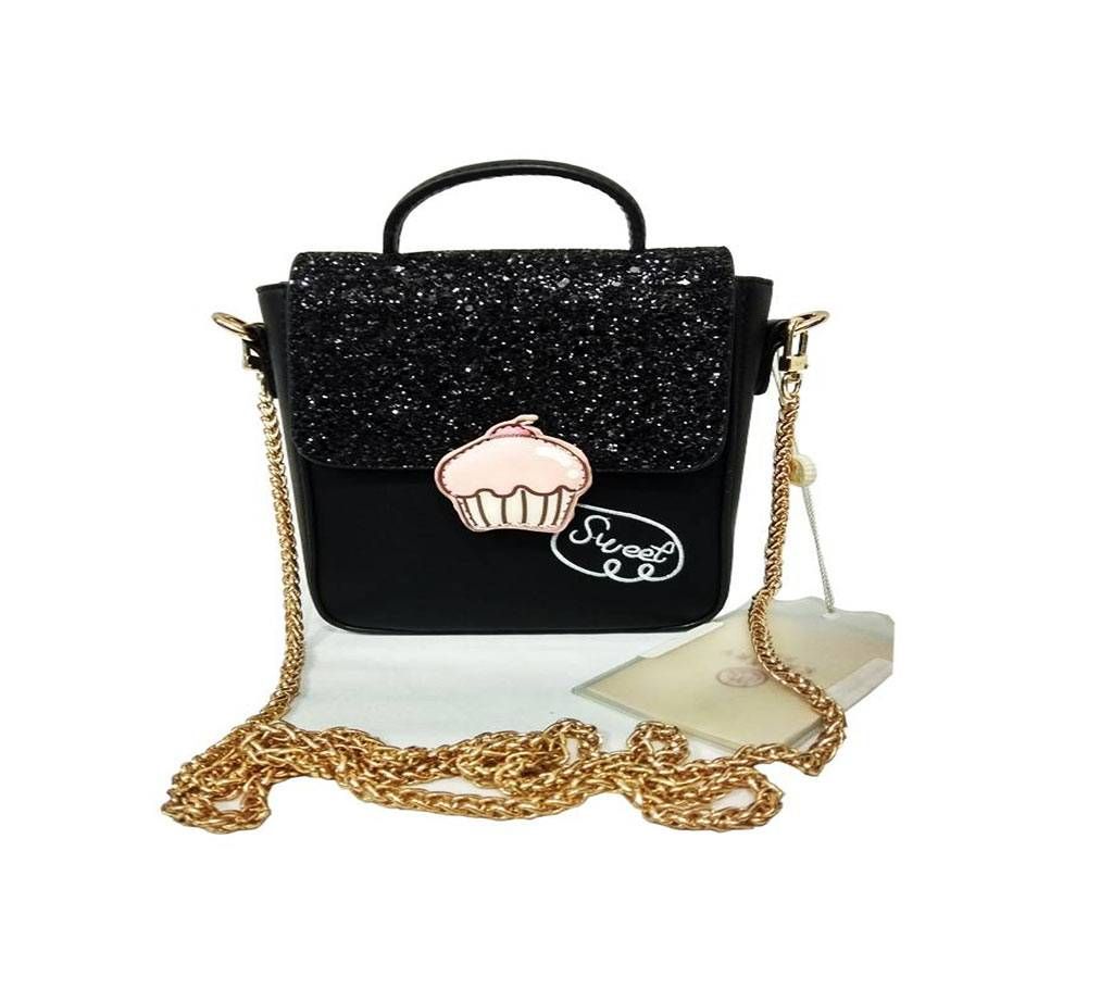 Cute Lady Side Bag