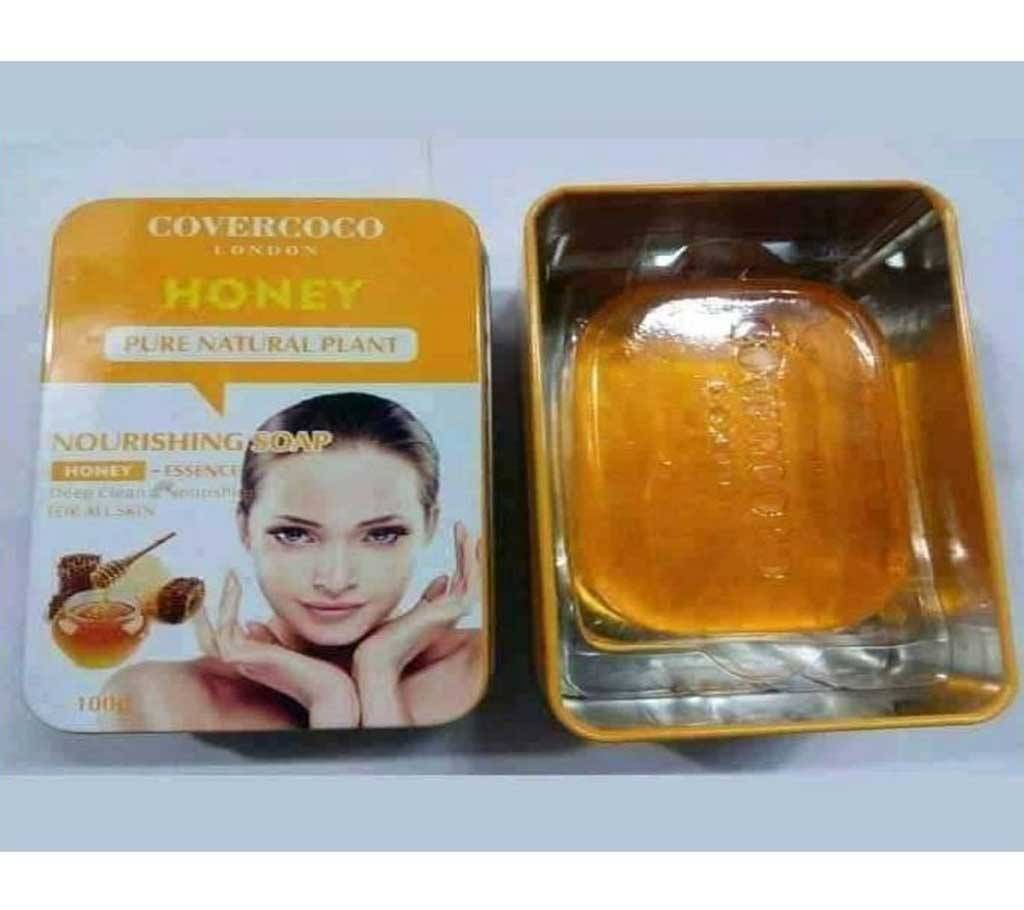 Covercoco London Honey Soap London 100gm
