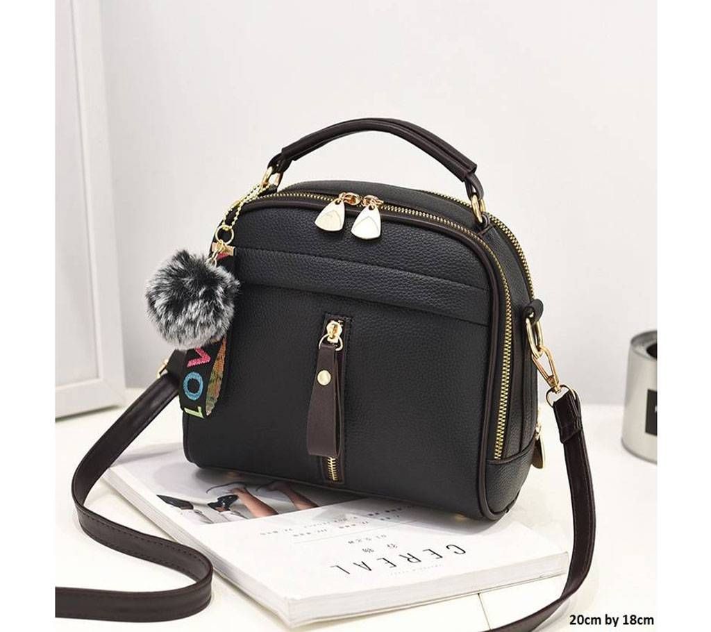 Ladies shoulder party bag