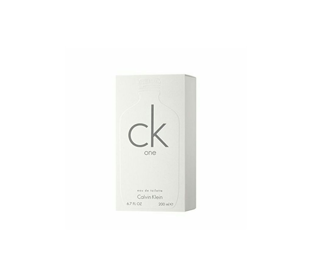 Ck One Eou De Toilette 
