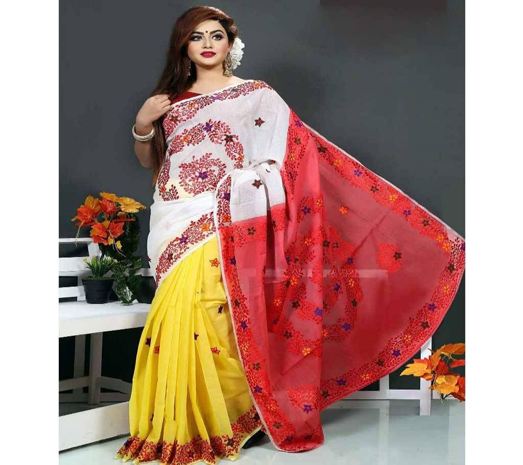 Three sheed muslin silk