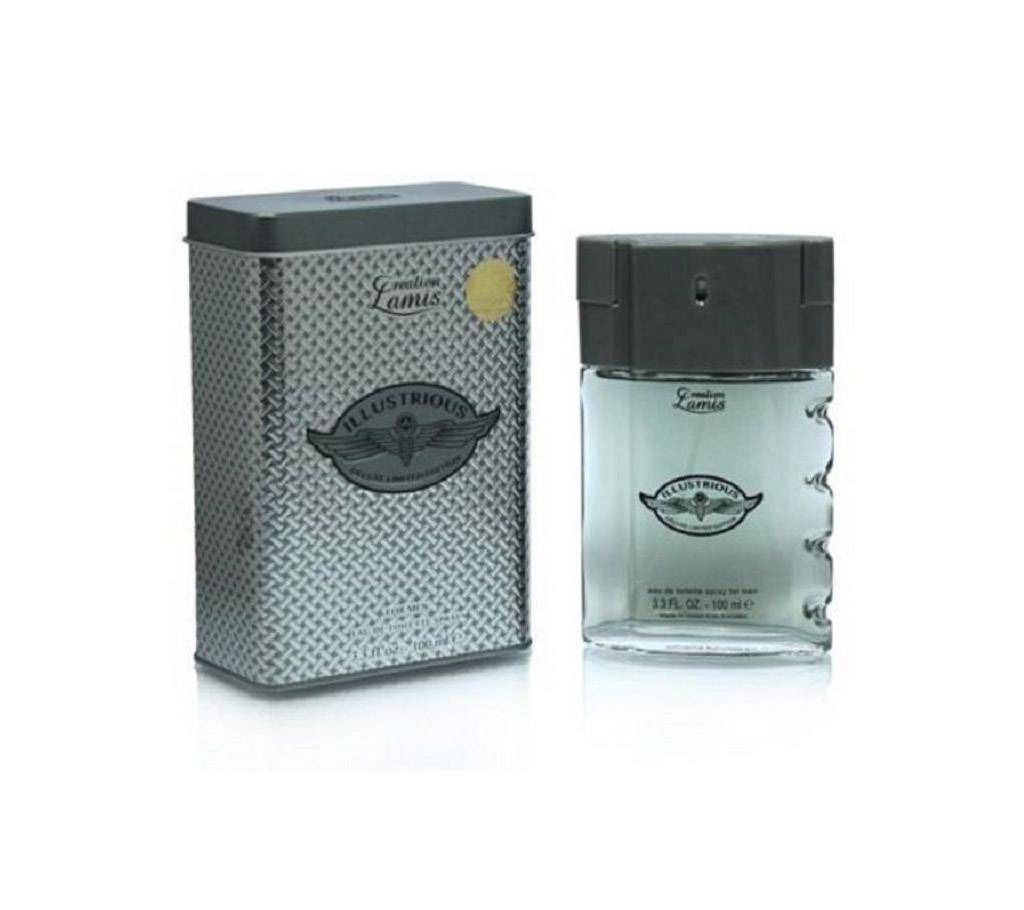 CREATION LAMIS DELUXE LIMITED EDITION ILLUSTRIOUSEDT Ladies Perfume 100ml UAE