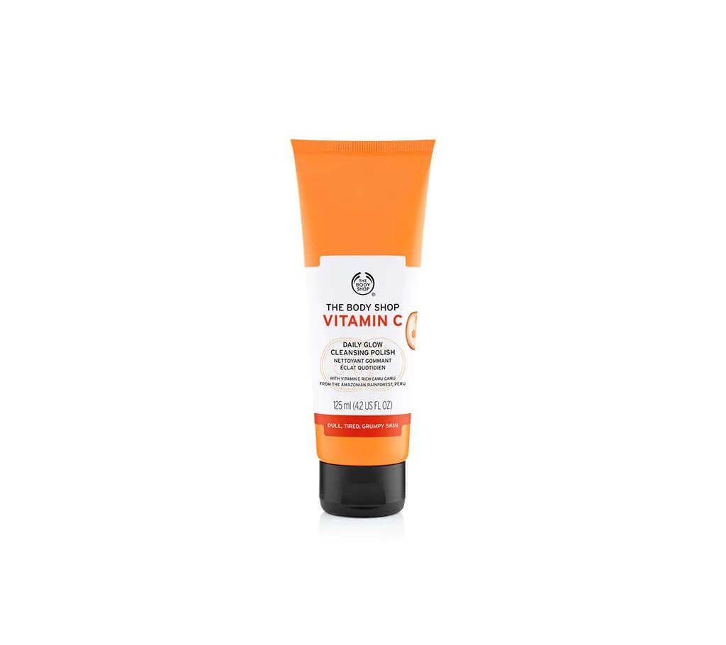 Vitamin C Daily glow face wash 125ml UK