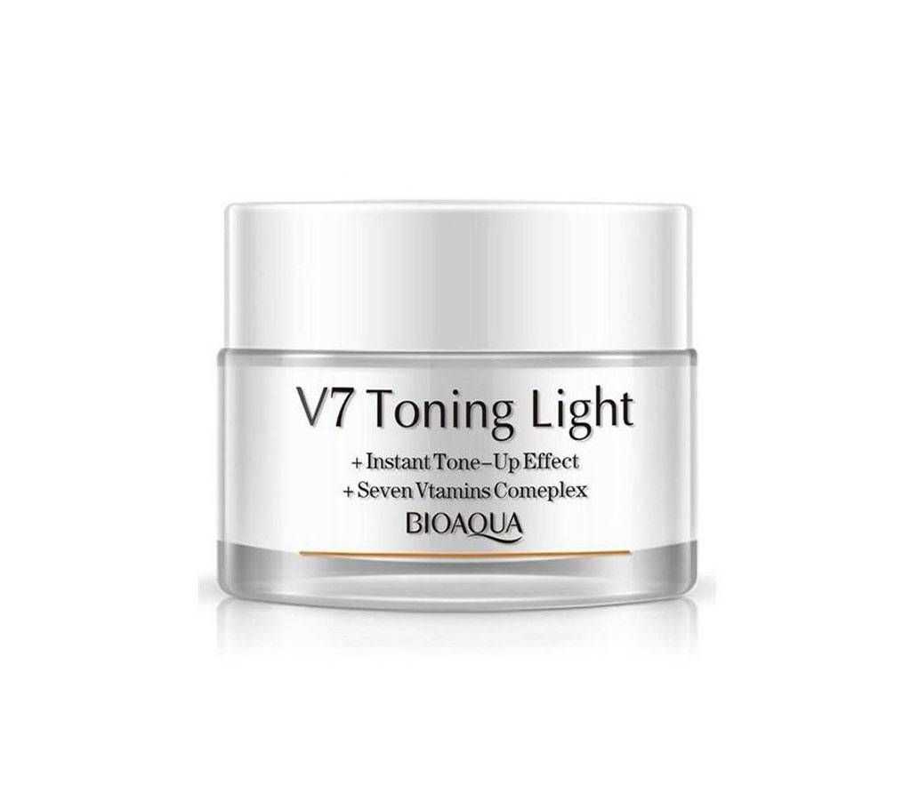 BIOAQUA V7 Tanning Lights Cream - PRC
