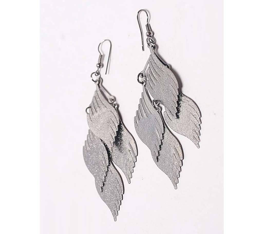 earring for women  color charm earring