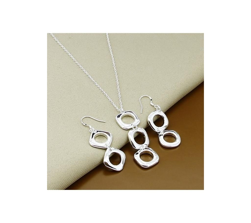 CLASSIC Pendant SET- ROUND