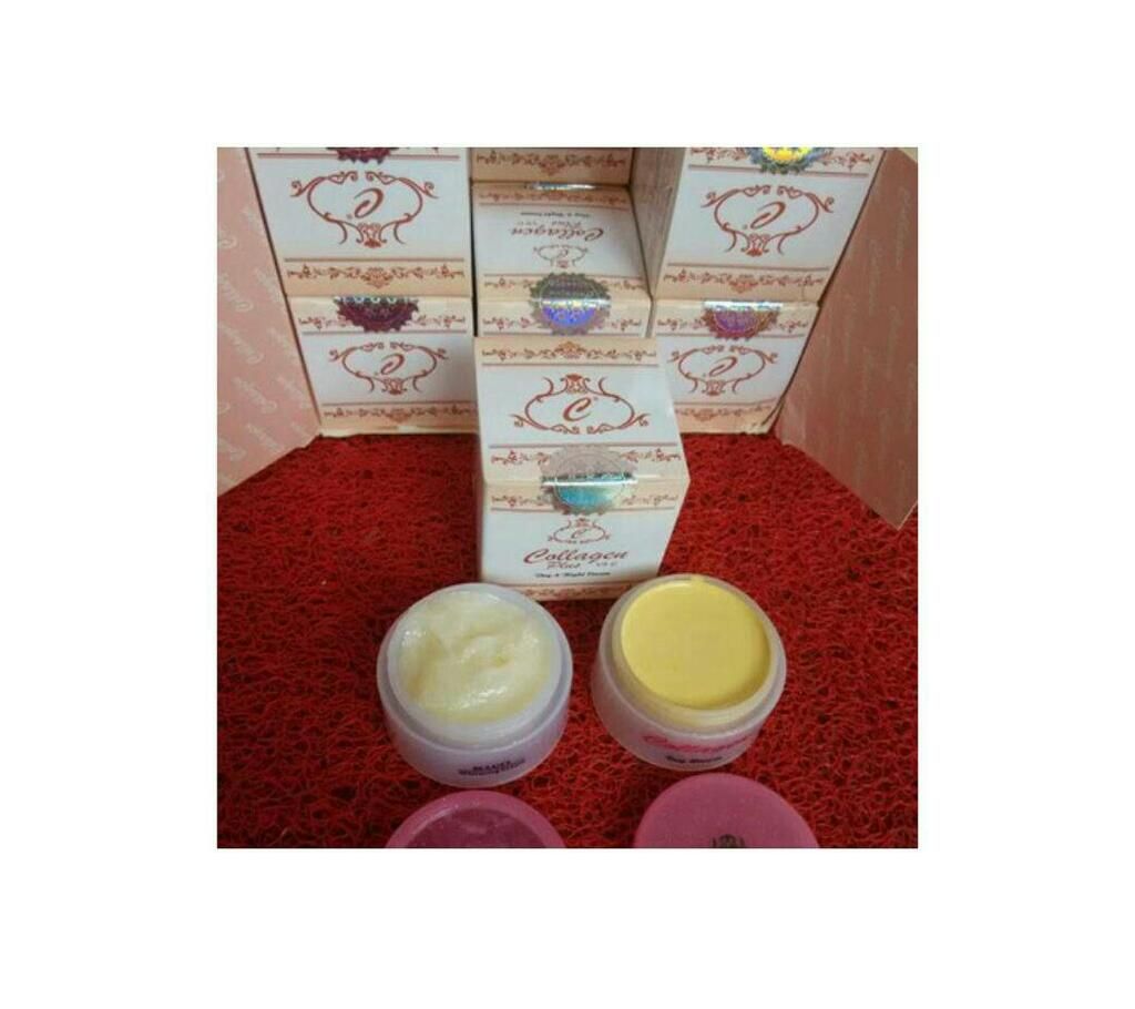Collagen day night cream - malaysia 